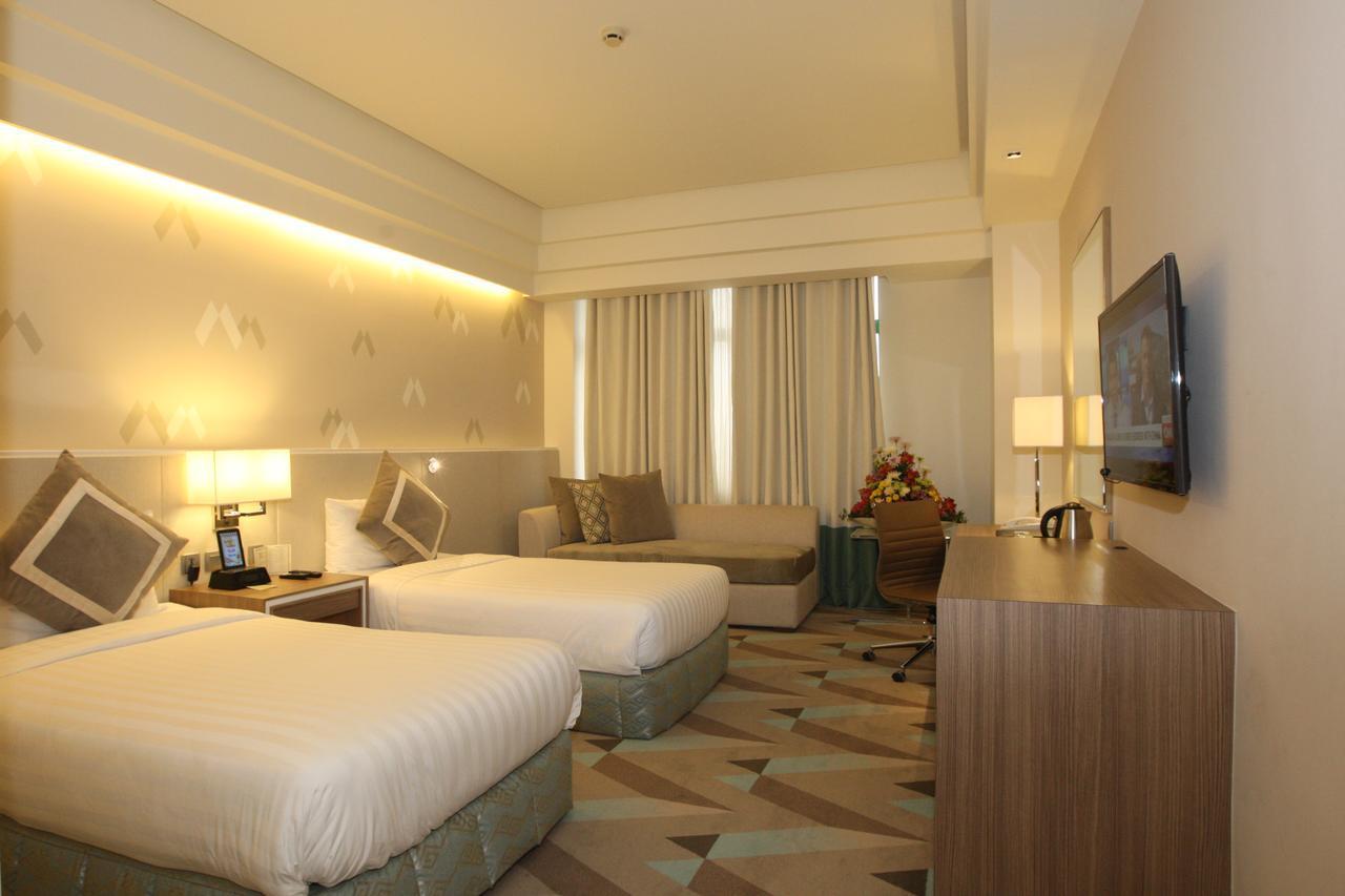 Hotel Benilde Maison De La Salle Manila Zewnętrze zdjęcie
