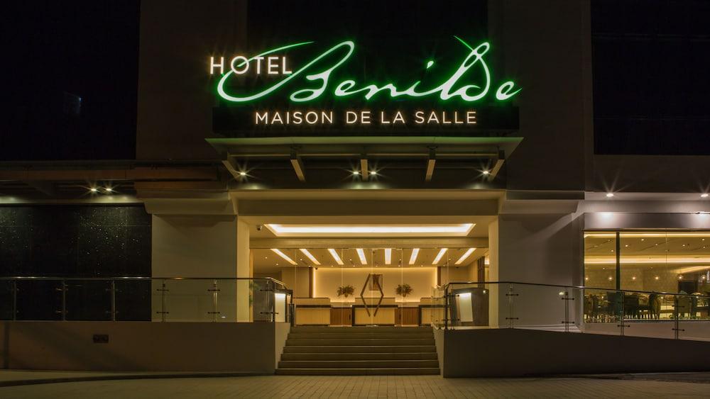 Hotel Benilde Maison De La Salle Manila Zewnętrze zdjęcie